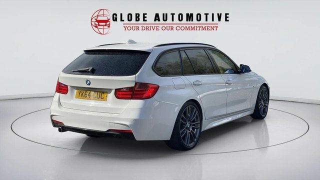 BMW 3 Series 320D M Sport Step Grey #7