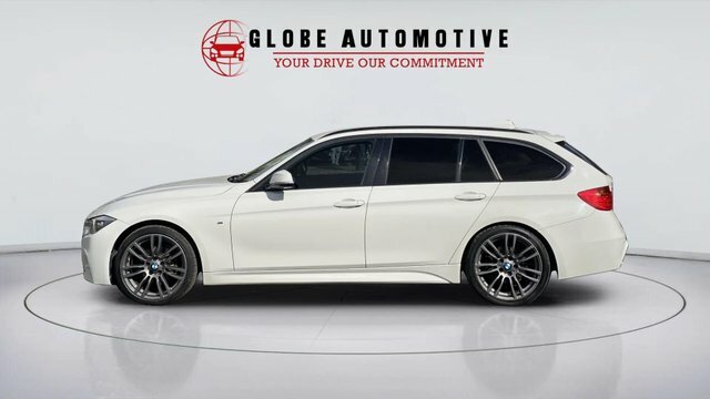 BMW 3 Series 320D M Sport Step Grey #6