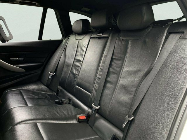 BMW 3 Series 320D M Sport Step Grey #27