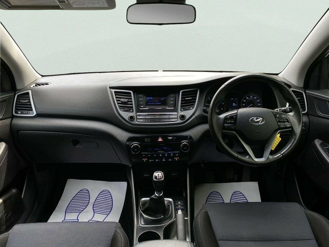 Hyundai Tucson  Grey #33