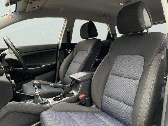 Hyundai Tucson  Grey #21