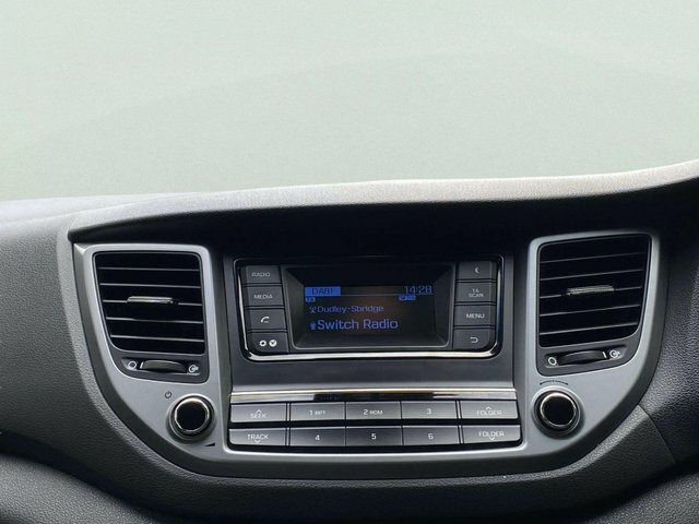 Hyundai Tucson  Grey #36