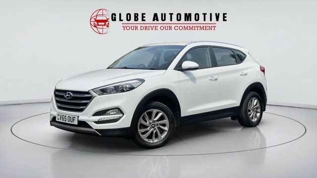 Hyundai Tucson  Grey #2
