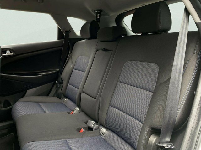 Hyundai Tucson  Grey #24