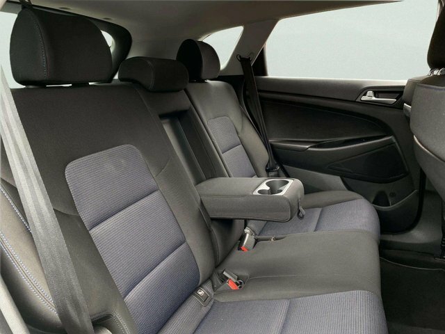 Hyundai Tucson  Grey #22