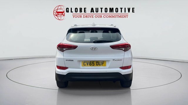 Hyundai Tucson  Grey #50
