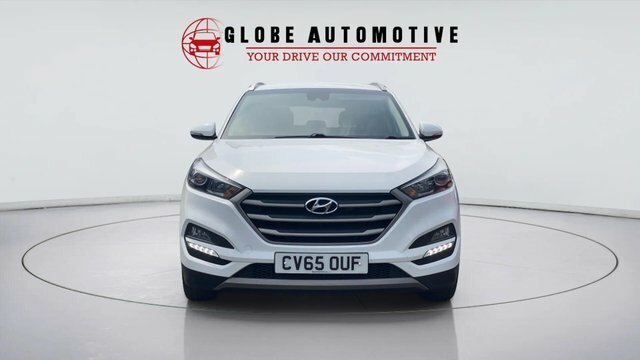 Hyundai Tucson  Grey #7