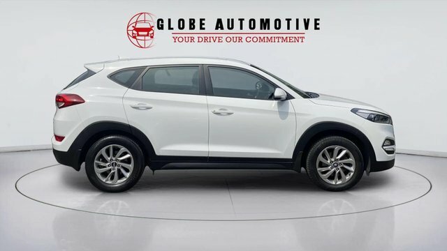 Hyundai Tucson  Grey #4