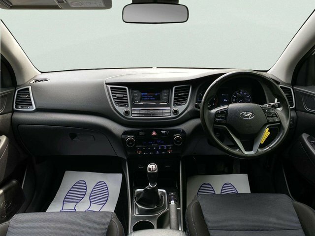 Hyundai Tucson  Grey #9