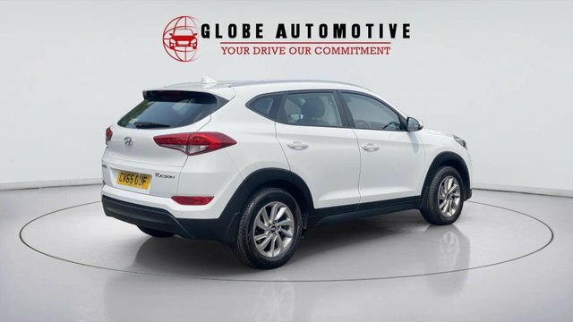 Hyundai Tucson  Grey #6