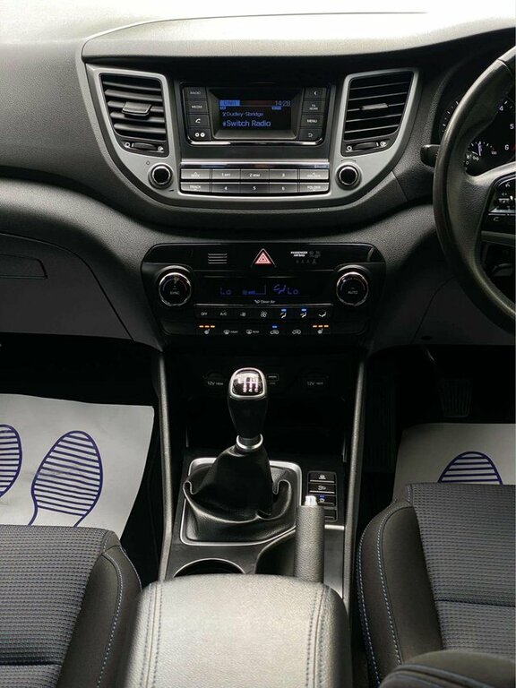 Hyundai Tucson  Grey #10