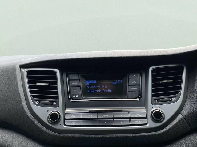 Hyundai Tucson  Grey #12