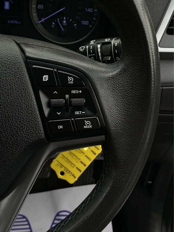 Hyundai Tucson  Grey #17