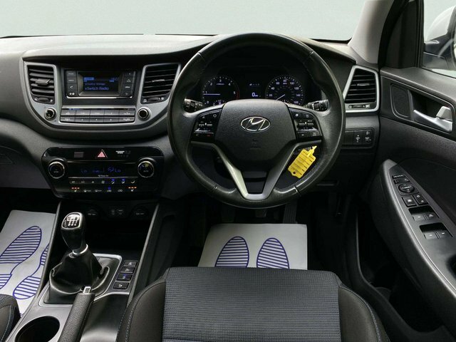 Hyundai Tucson  Grey #3