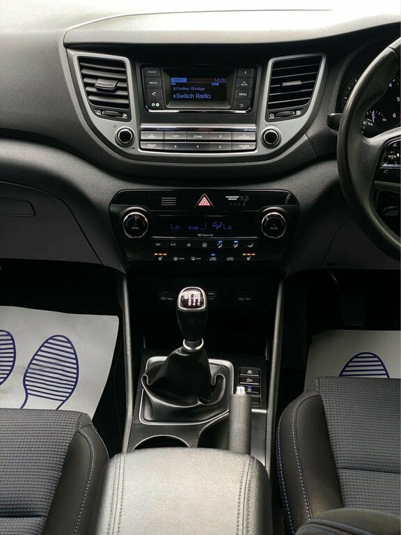 Hyundai Tucson  Grey #34