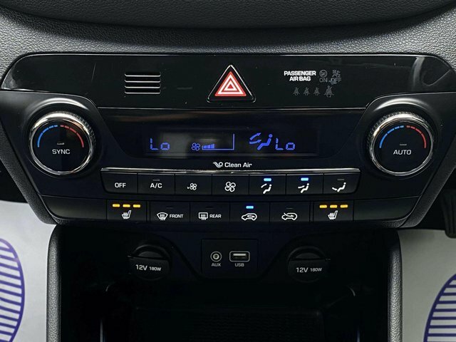 Hyundai Tucson  Grey #37