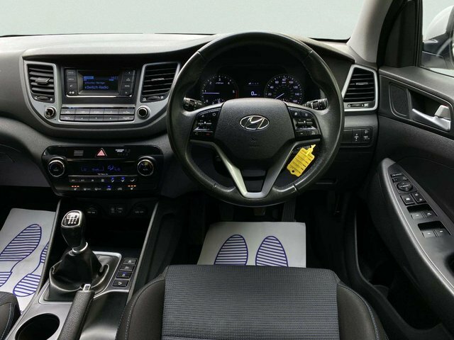 Hyundai Tucson  Grey #35