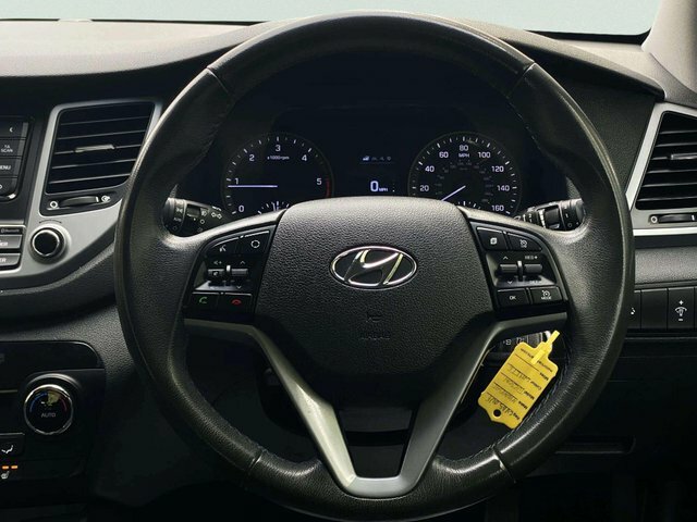 Hyundai Tucson  Grey #16