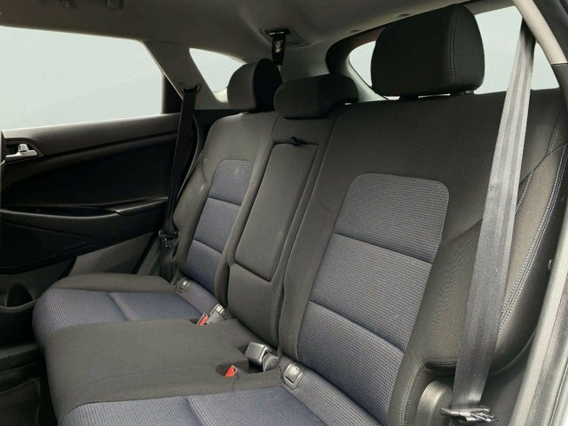 Hyundai Tucson  Grey #48