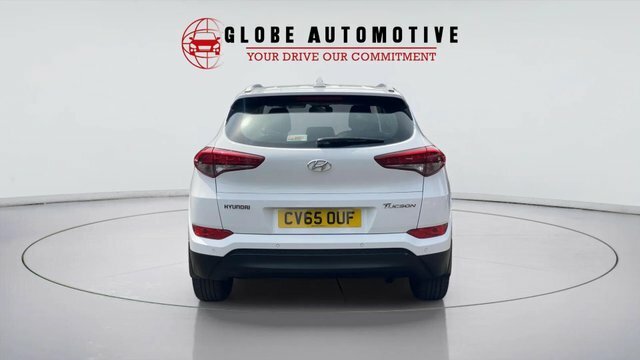 Hyundai Tucson  Grey #8