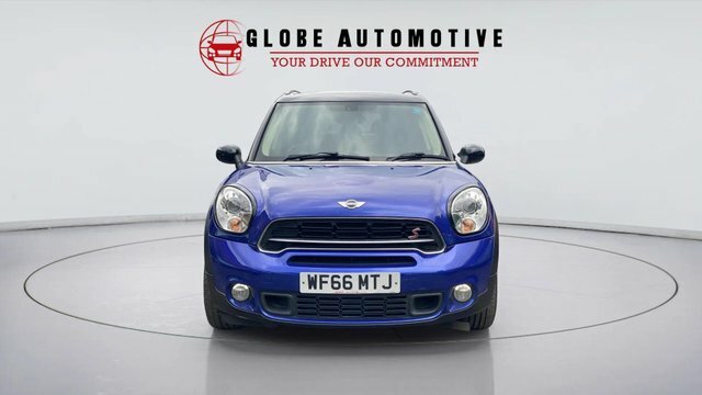 Mini Countryman 1.6 Cooper S All4 Chili Pack Silver #43