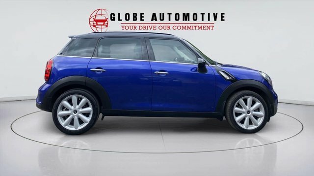 Mini Countryman 1.6 Cooper S All4 Chili Pack Silver #45