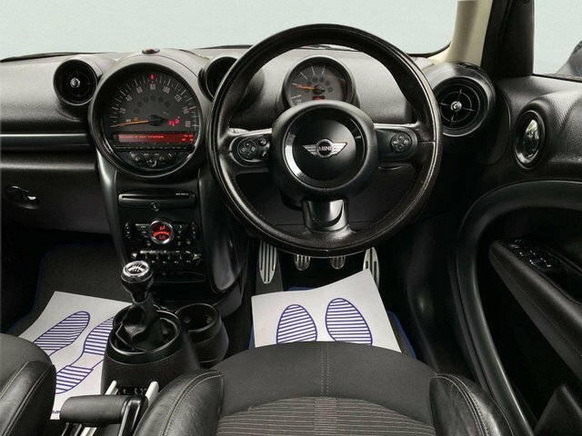 Mini Countryman 1.6 Cooper S All4 Chili Pack Silver #33