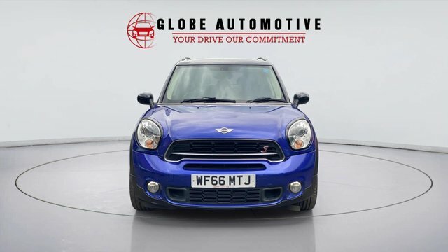 Mini Countryman 1.6 Cooper S All4 Chili Pack Silver #8