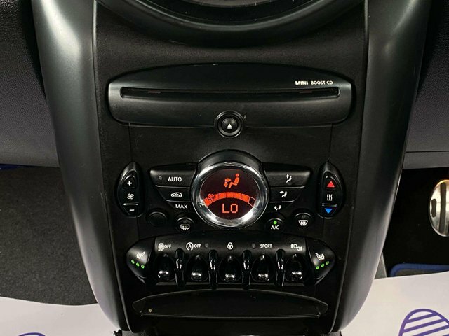 Mini Countryman 1.6 Cooper S All4 Chili Pack Silver #14