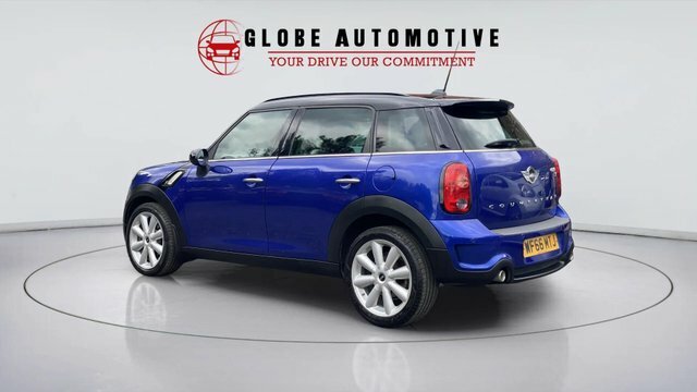 Mini Countryman 1.6 Cooper S All4 Chili Pack Silver #7