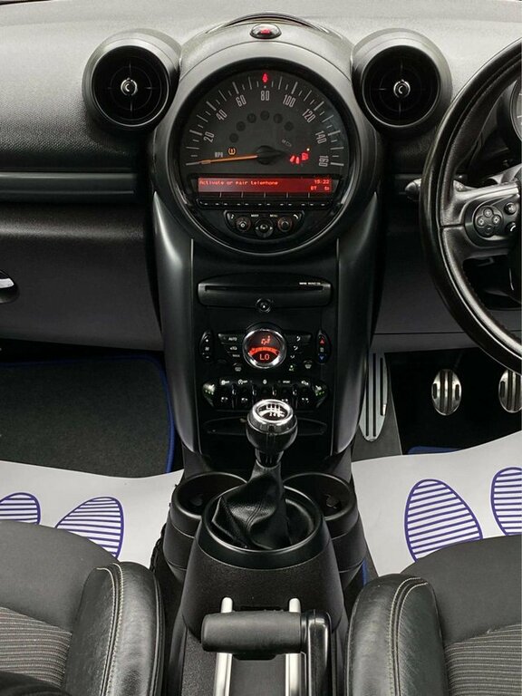 Mini Countryman 1.6 Cooper S All4 Chili Pack Silver #11