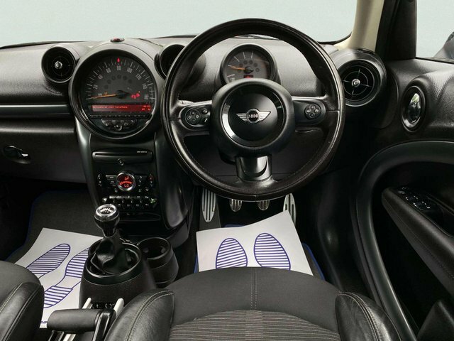 Mini Countryman 1.6 Cooper S All4 Chili Pack Silver #3