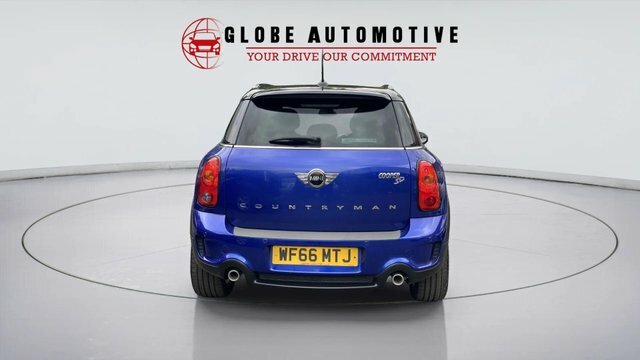 Mini Countryman 1.6 Cooper S All4 Chili Pack Silver #9