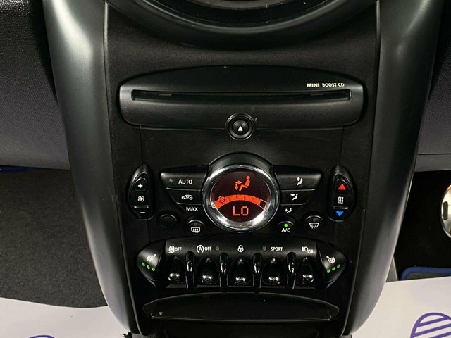 Mini Countryman 1.6 Cooper S All4 Chili Pack Silver #35