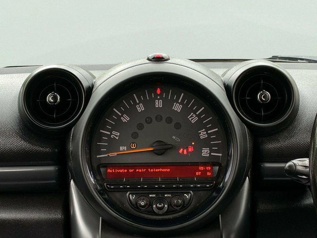 Mini Countryman 1.6 Cooper S All4 Chili Pack Silver #34