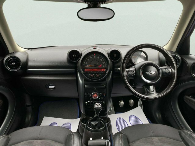 Mini Countryman 1.6 Cooper S All4 Chili Pack Silver #10
