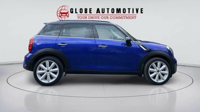 Mini Countryman 1.6 Cooper S All4 Chili Pack Silver #4