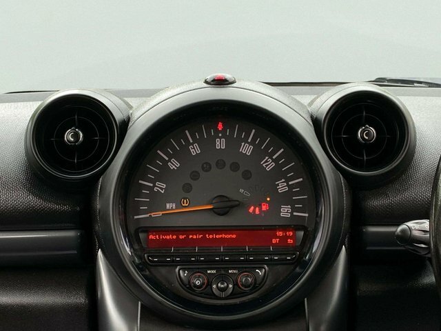 Mini Countryman 1.6 Cooper S All4 Chili Pack Silver #13