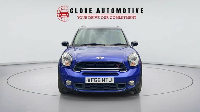 Mini Countryman 1.6 Cooper S All4 Chili Pack Silver #29