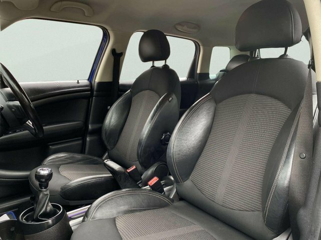 Mini Countryman 1.6 Cooper S All4 Chili Pack Silver #40