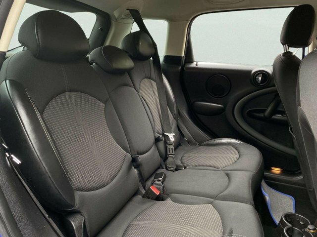 Mini Countryman 1.6 Cooper S All4 Chili Pack Silver #21
