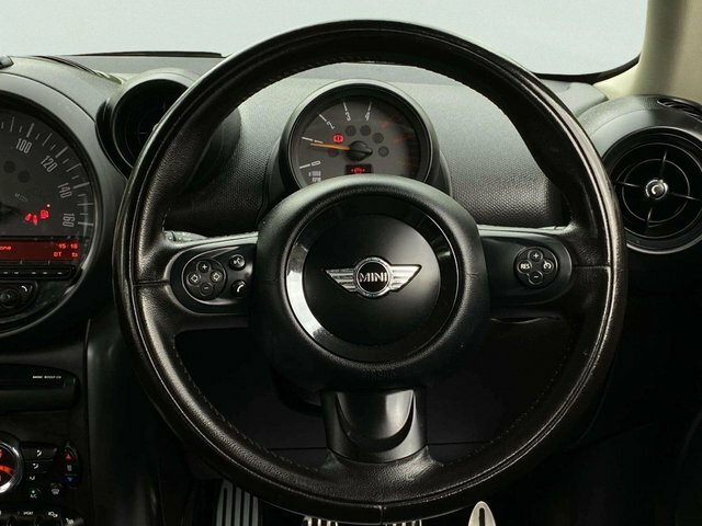 Mini Countryman 1.6 Cooper S All4 Chili Pack Silver #16