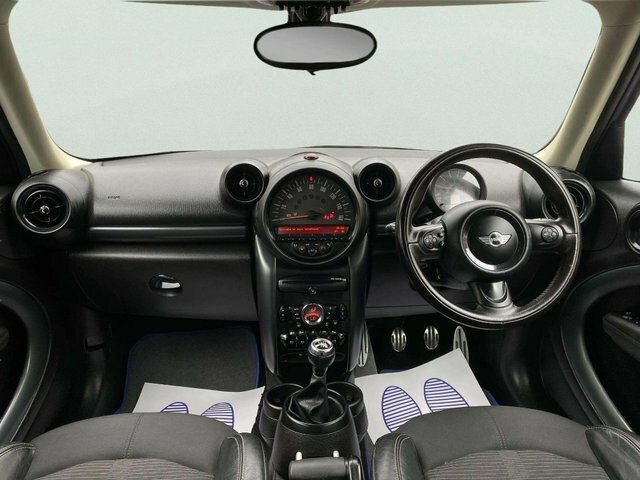 Mini Countryman 1.6 Cooper S All4 Chili Pack Silver #31