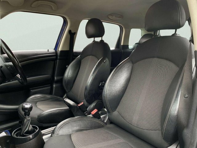 Mini Countryman 1.6 Cooper S All4 Chili Pack Silver #20