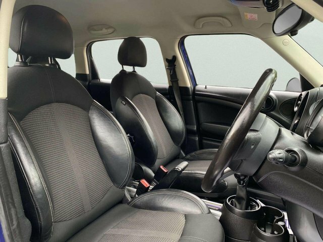 Mini Countryman 1.6 Cooper S All4 Chili Pack Silver #39