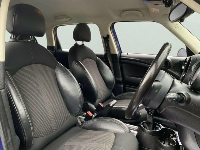 Mini Countryman 1.6 Cooper S All4 Chili Pack Silver #19