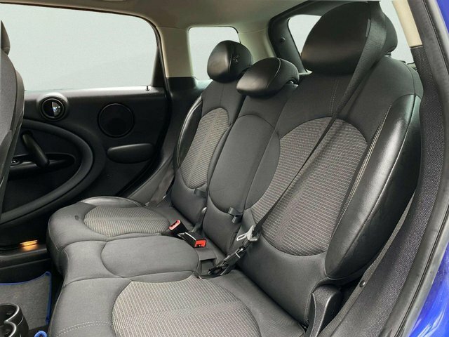 Mini Countryman 1.6 Cooper S All4 Chili Pack Silver #42