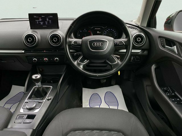 Audi A3 2.0 Tdi Sport Euro 6 Ss - 2015 65 White #3