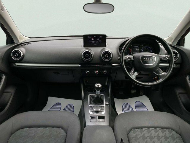 Audi A3 2.0 Tdi Sport Euro 6 Ss - 2015 65 White #35