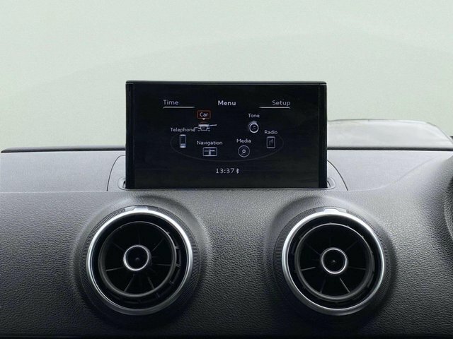 Audi A3 2.0 Tdi Sport Euro 6 Ss - 2015 65 White #13